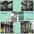 Hot Sale 100T/D Soybean oil machine in Egypt(TOP 10 brand)